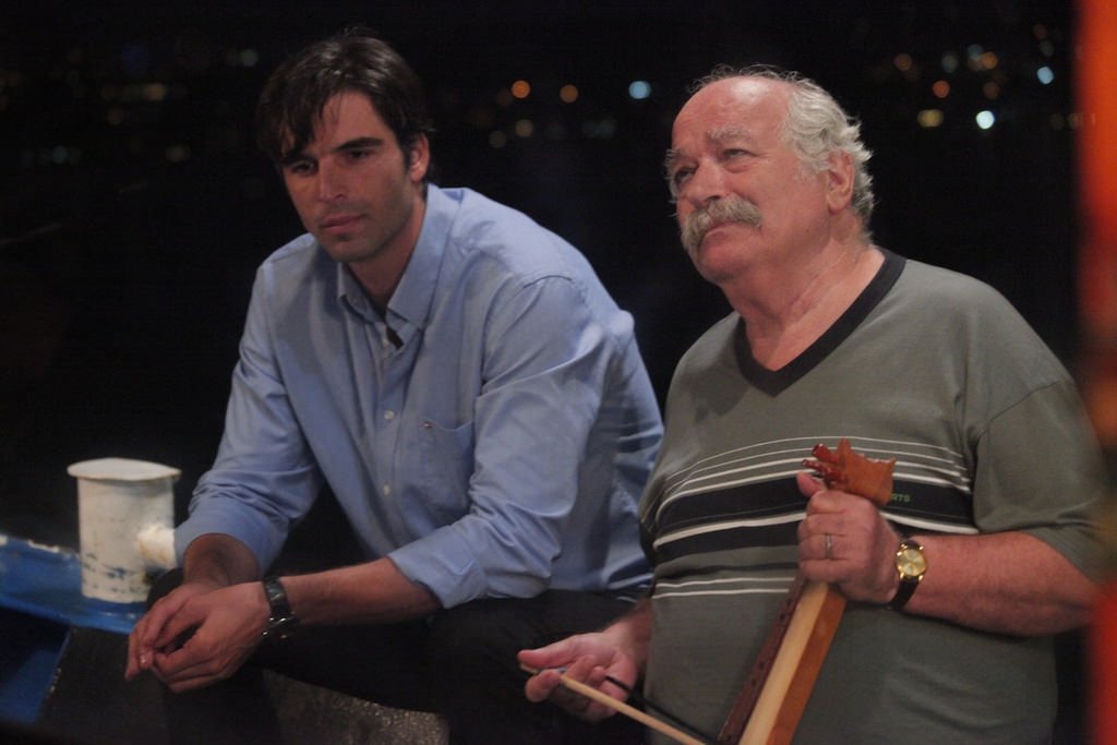 Reis 4.Bölüm Fotoğrafları