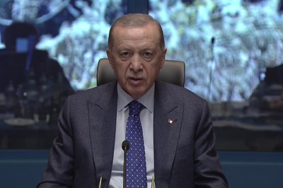 Başkan Erdoğan'dan deprem açıklaması... OHAL İlan edildi