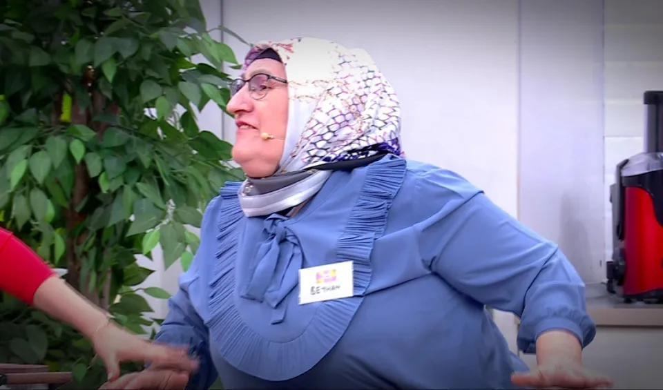 Mutfak Bahane bugün 14.00’te atv’de