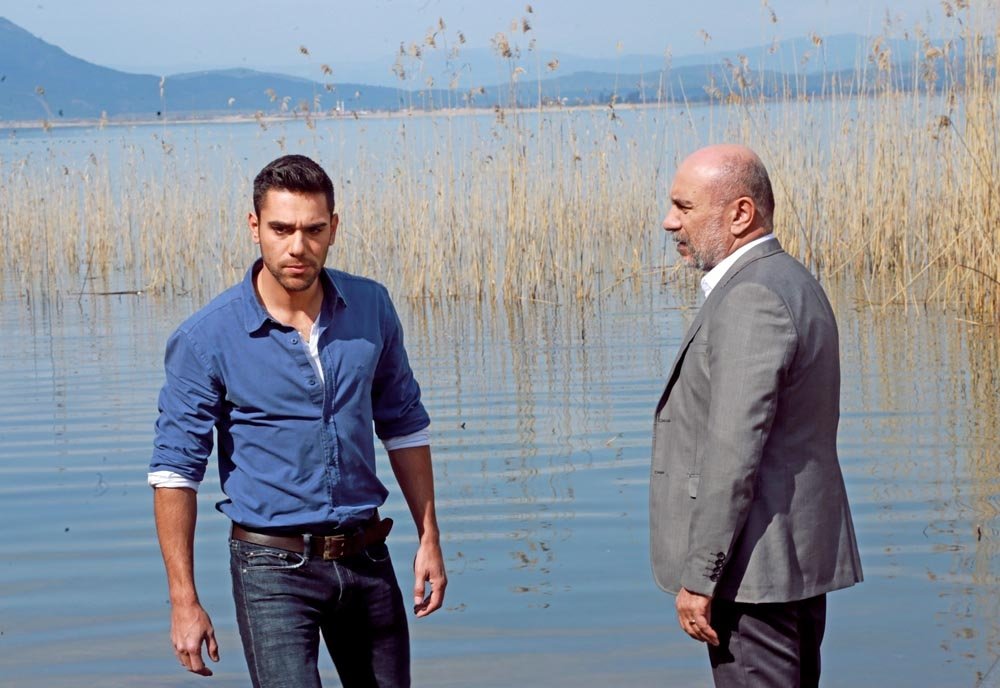 Aşk itirafı! 4. bölüm fotogaleri