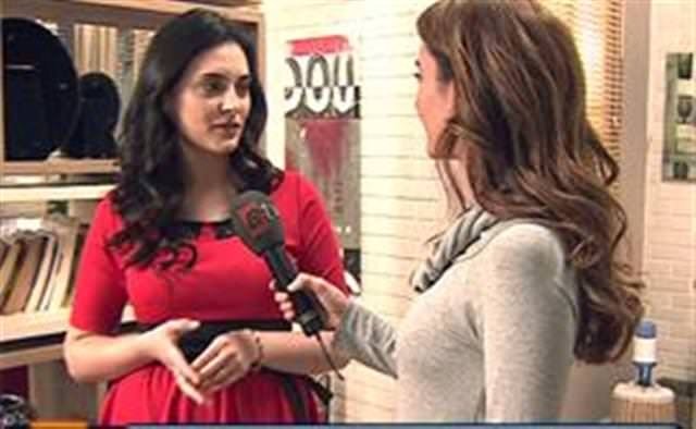 Aslıhan Gürbüz’le kısa bir röportaj