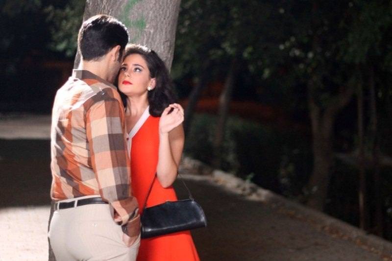 1. Bölüm Fotoğrafları