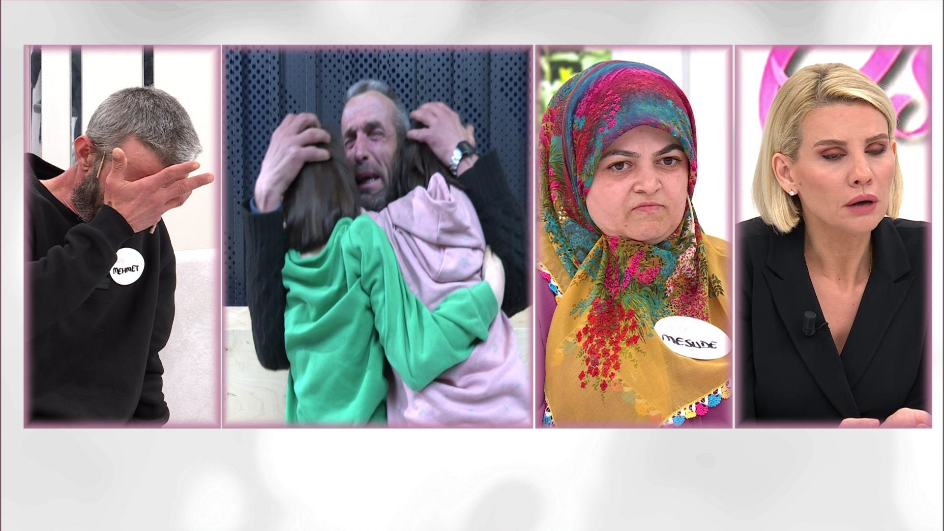 Mehmet ve Mesude boşanacak mı?