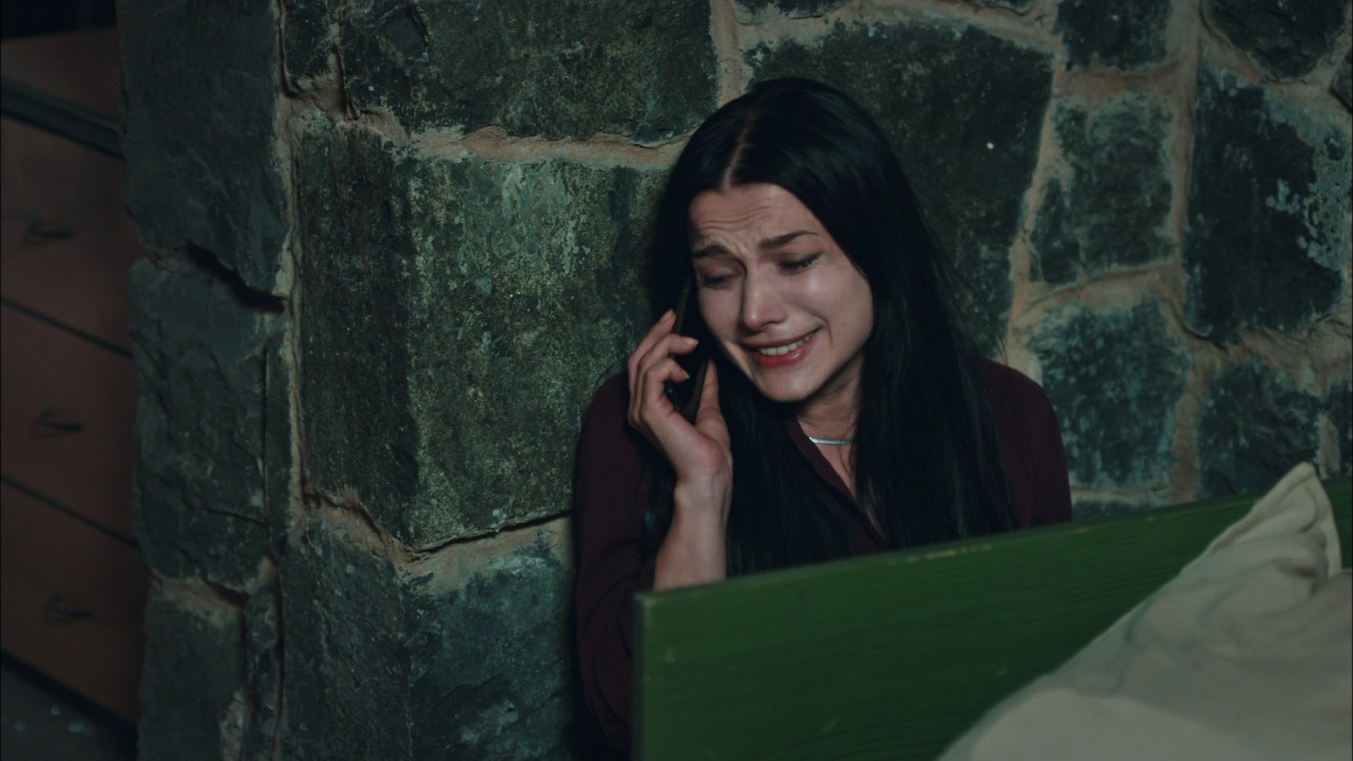 Alpaslan ölüme meydan okuyor!