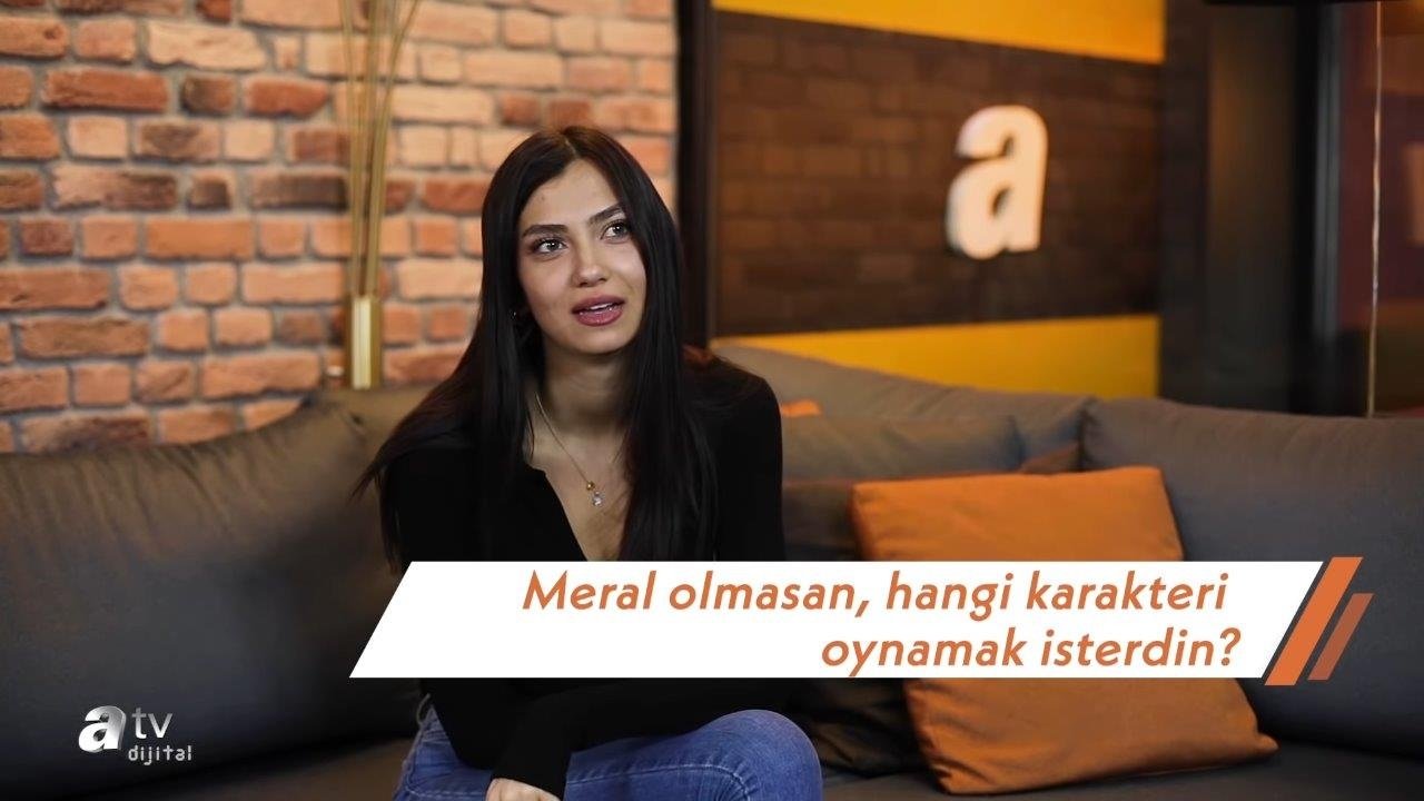 Aleyna Solaker sorularımızı cevapladı