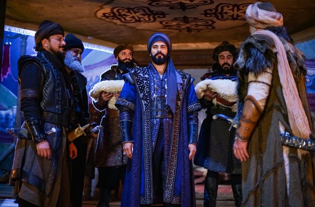 Kuruluş Osman'da yeni dönemin şifreleri