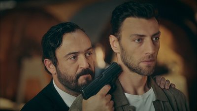 Korhan yolun sonunda