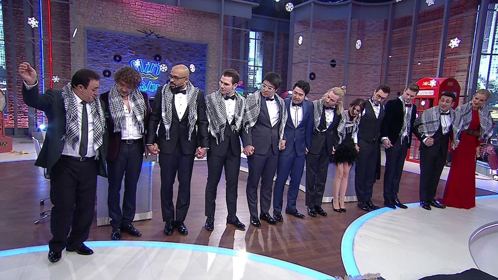 Elin Oğlu Yılbaşı Özel fotogaleri