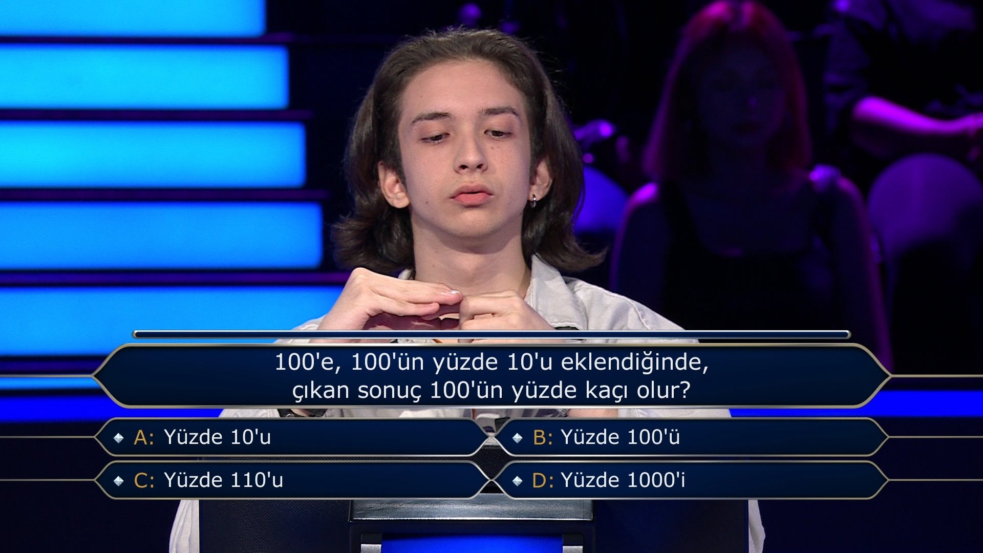 Milyoner'de inanılmaz anlar! İlk soruda elendiler...