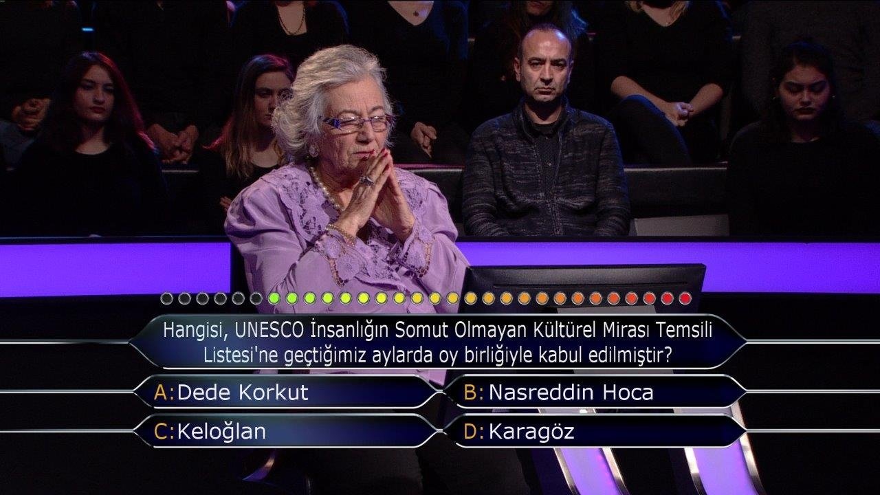 799. Bölüm soru ve cevapları