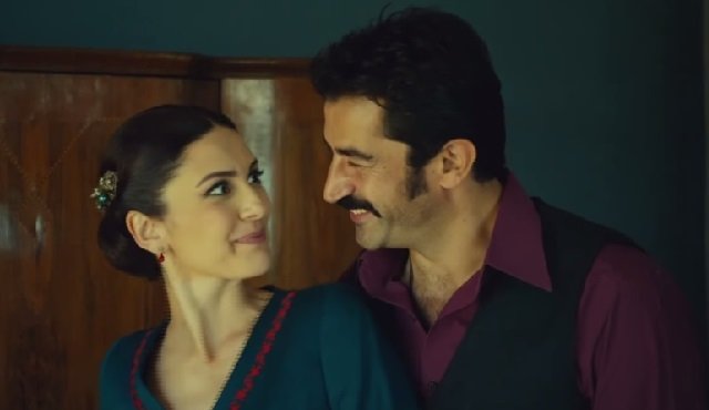 Şarkılarla Karadayı