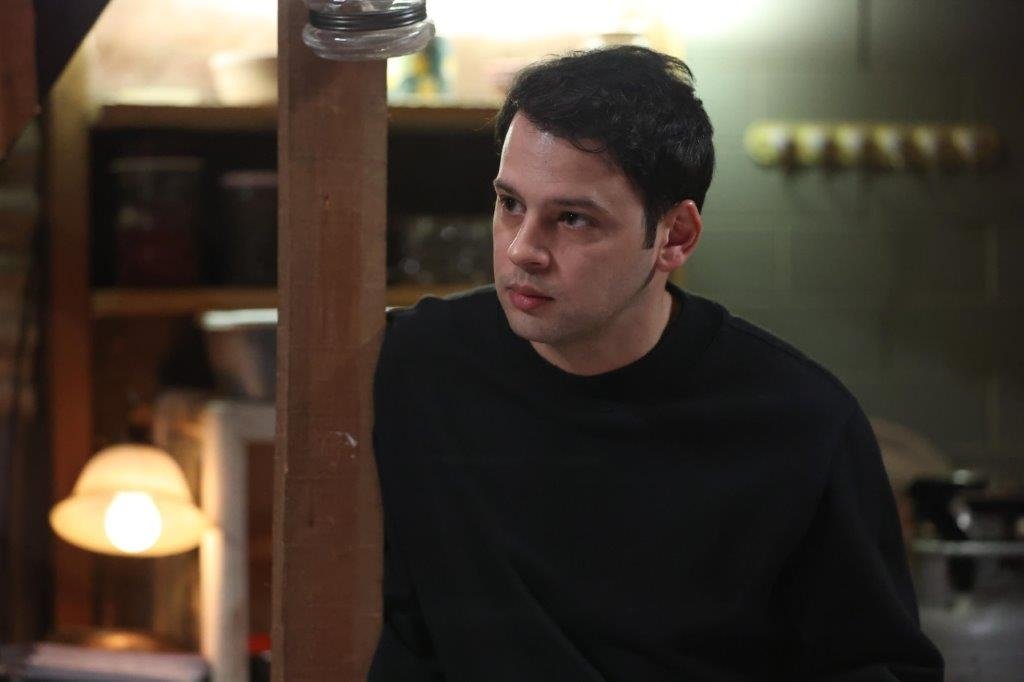 Oğulcan evi terk etti!