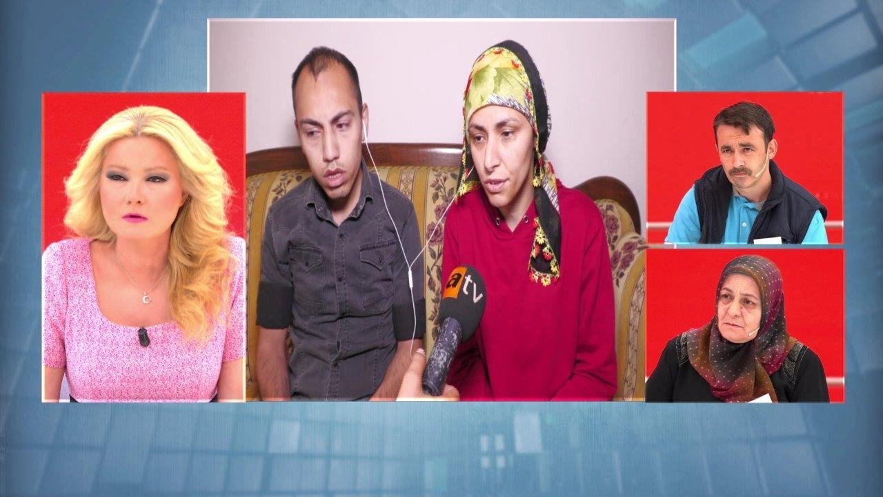 Sosyal medyadan tanıştı, çocuklarıyla kaçtı