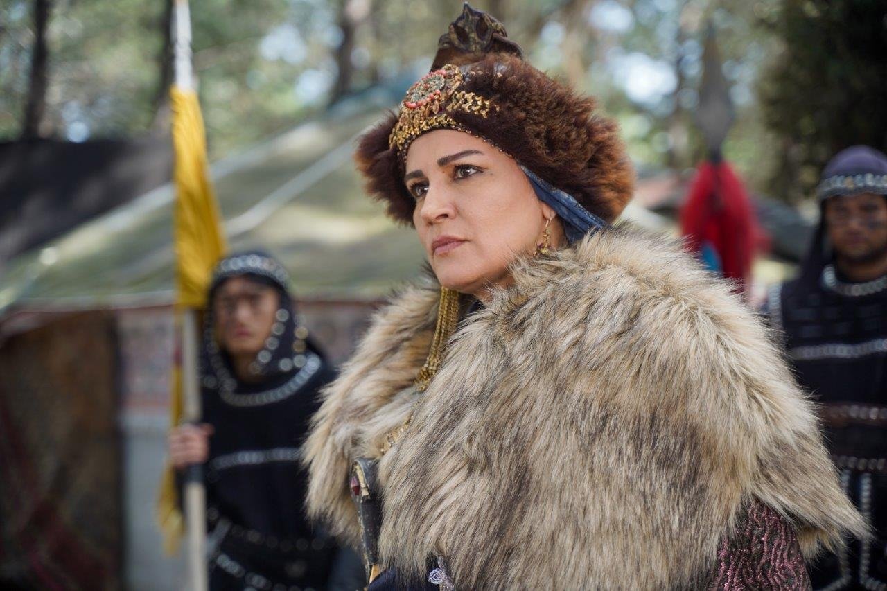 50 karede Osman Bey'in düşmanları 