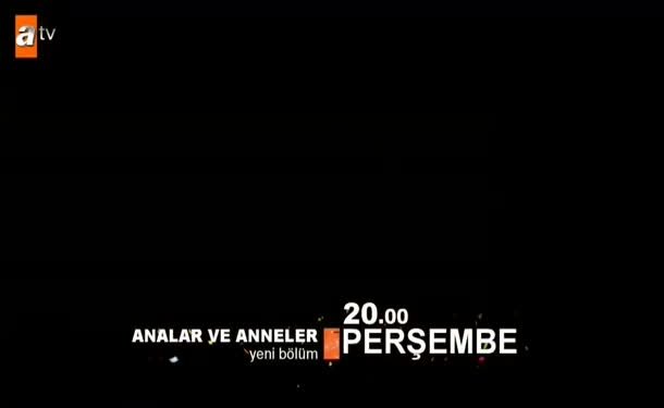 Analar ve Anneler