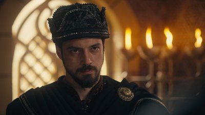 Sultan Orhan’dan manastırda büyük oyun!