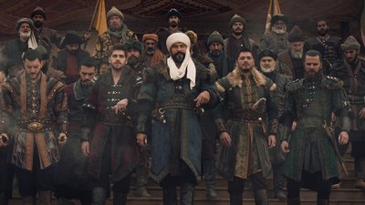 Kuruluş Osman