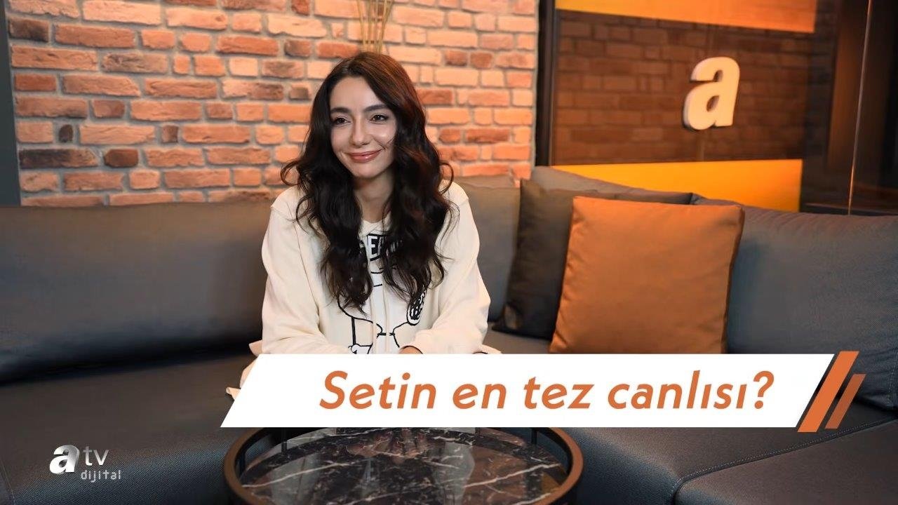 Öykü Gürman ile özel röportaj