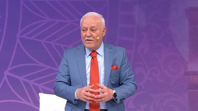 Prof. Dr. Nihat Hatipoğlu ile İftar