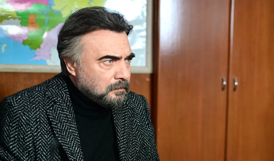 Ben Bu Cihana Sığmazam