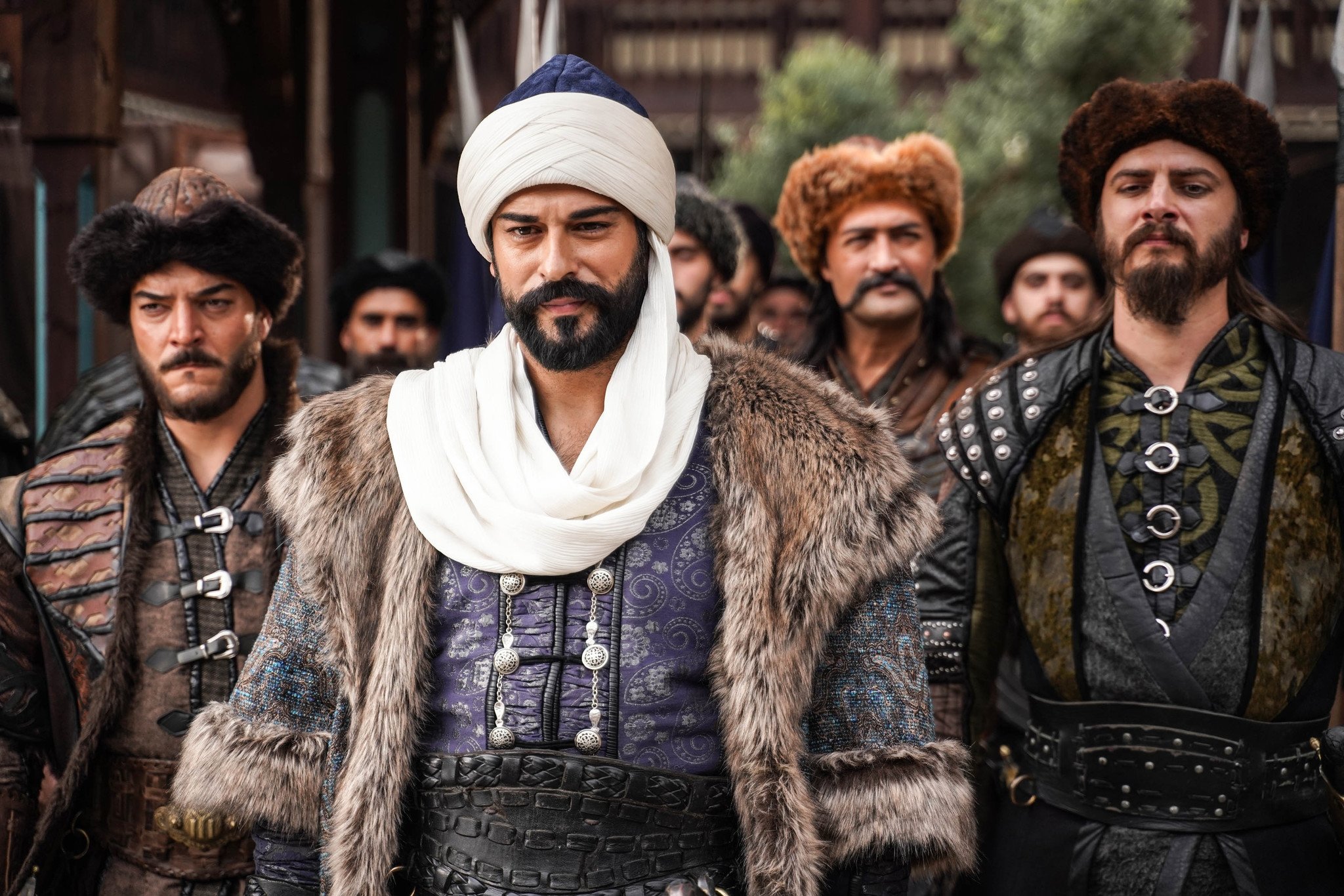 Kuruluş Osman rekorla başladı