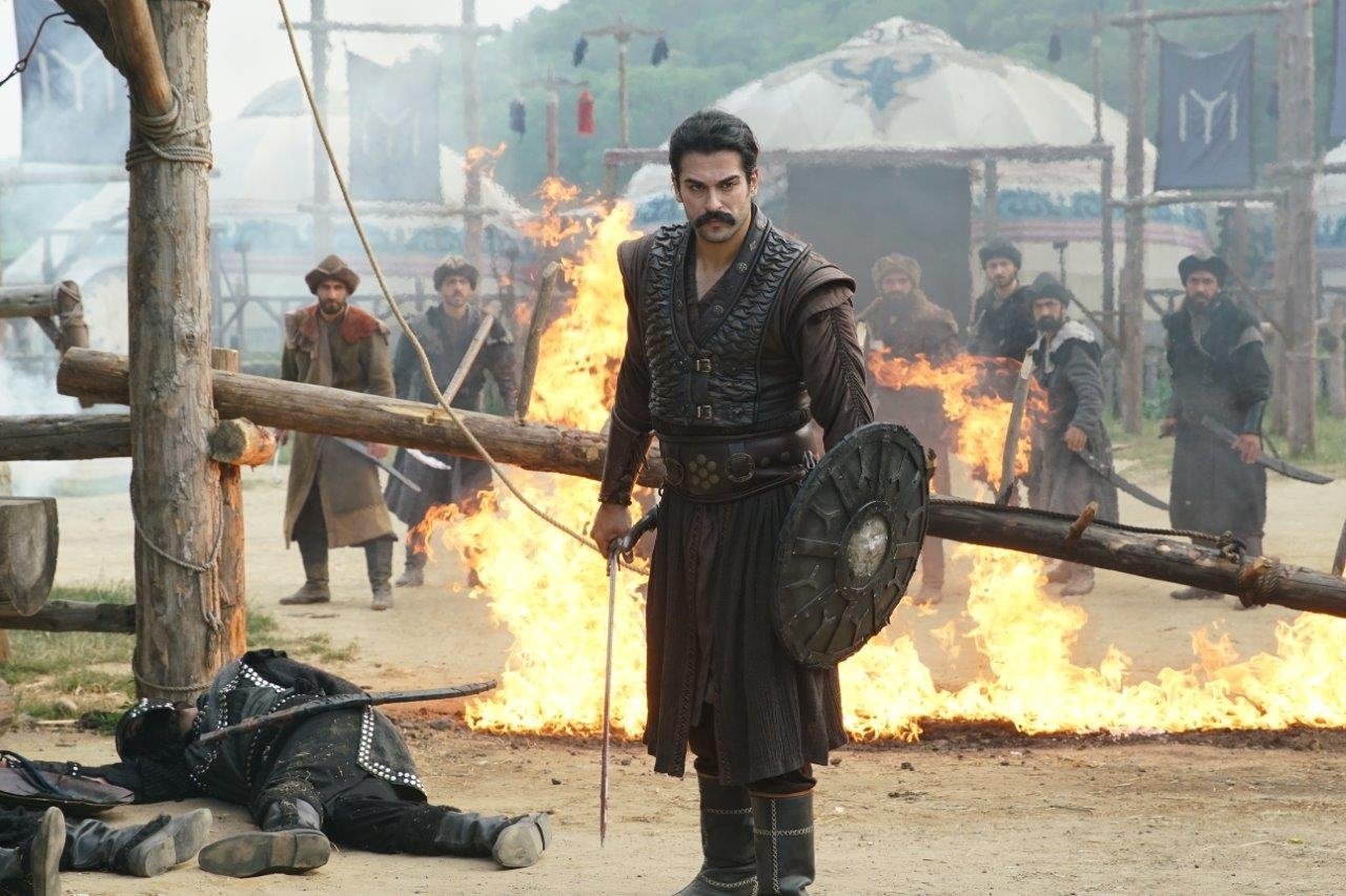 95 Karede 95 Bölüm