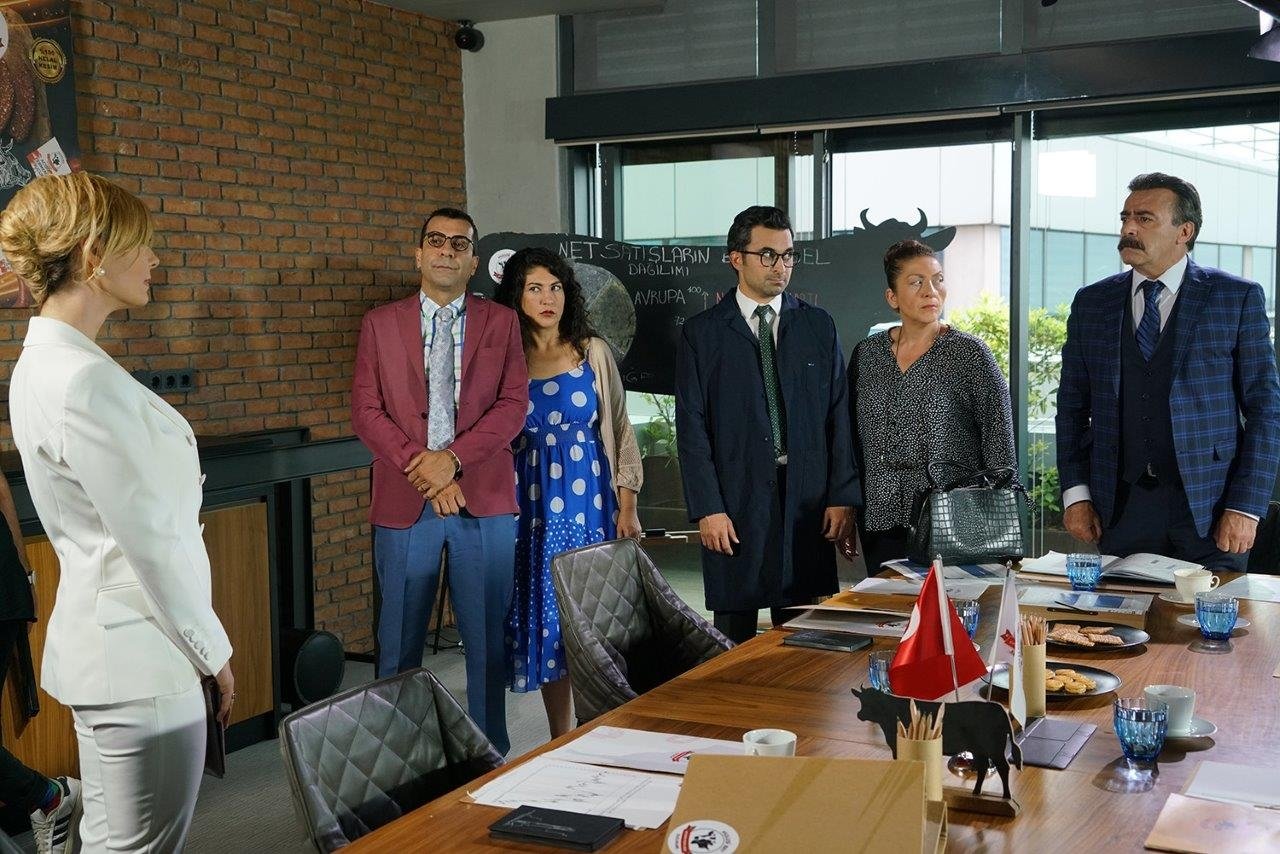 3. Bölüm Foto Galeri 