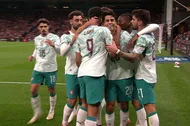 Gol düellosu Portekiz’in