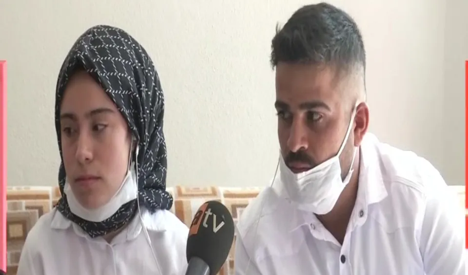 6 aydır kayıp olan Sinem Esma canlı yayında!