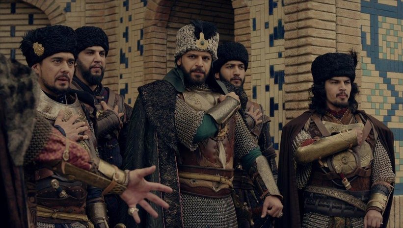 Bozkır Arslanı Celaleddin - 2. Fragman