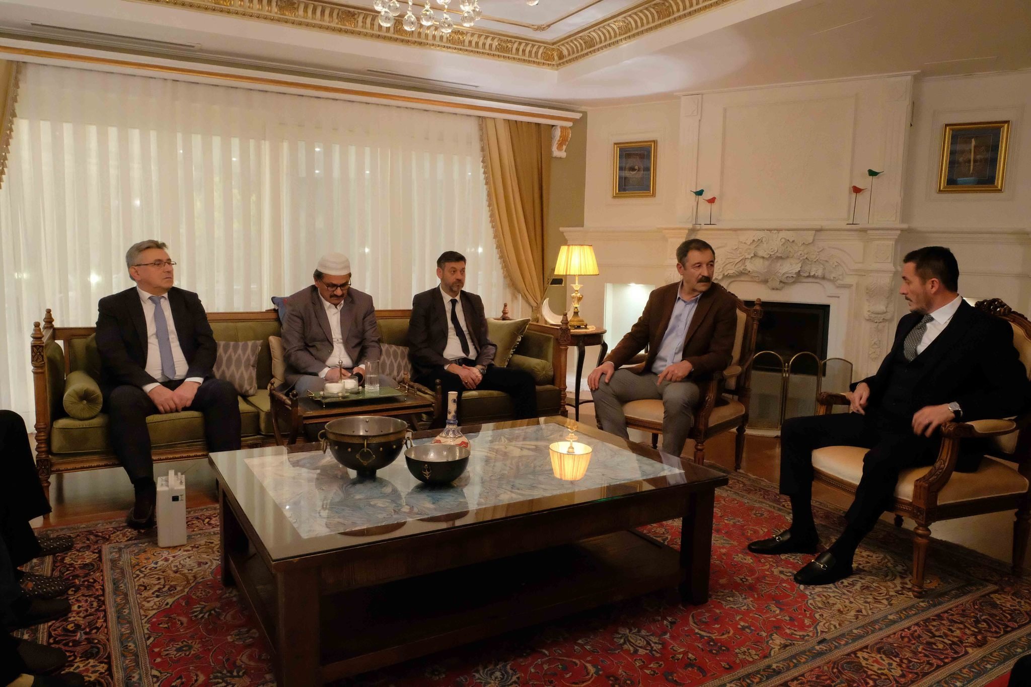 "Ateş Kuşları" ndan yeni tanıtım...