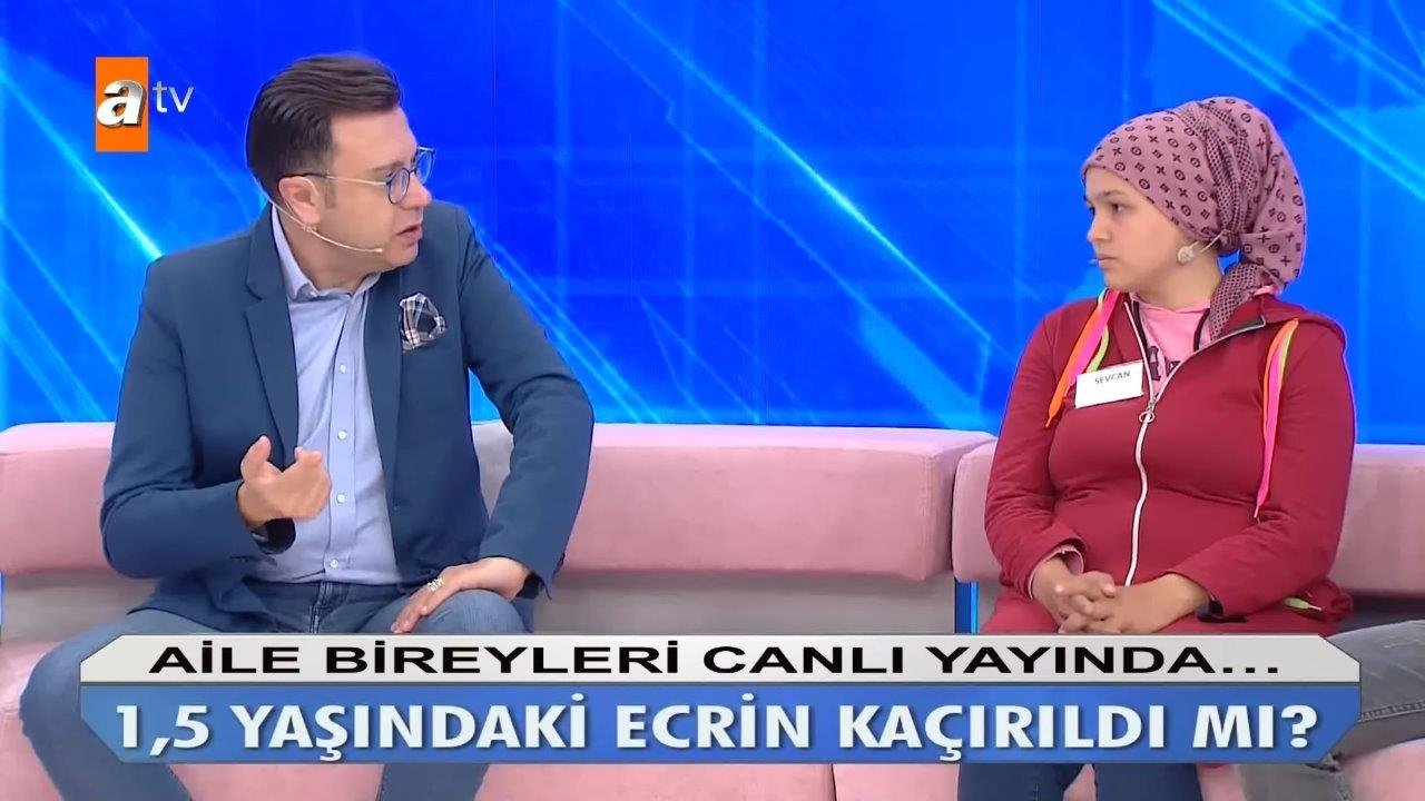 Ecrin Bebeğin Dosyası