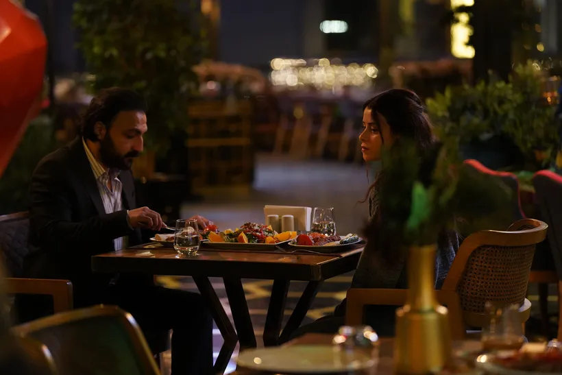 Ateş Kuşların'da olaylar karıştı