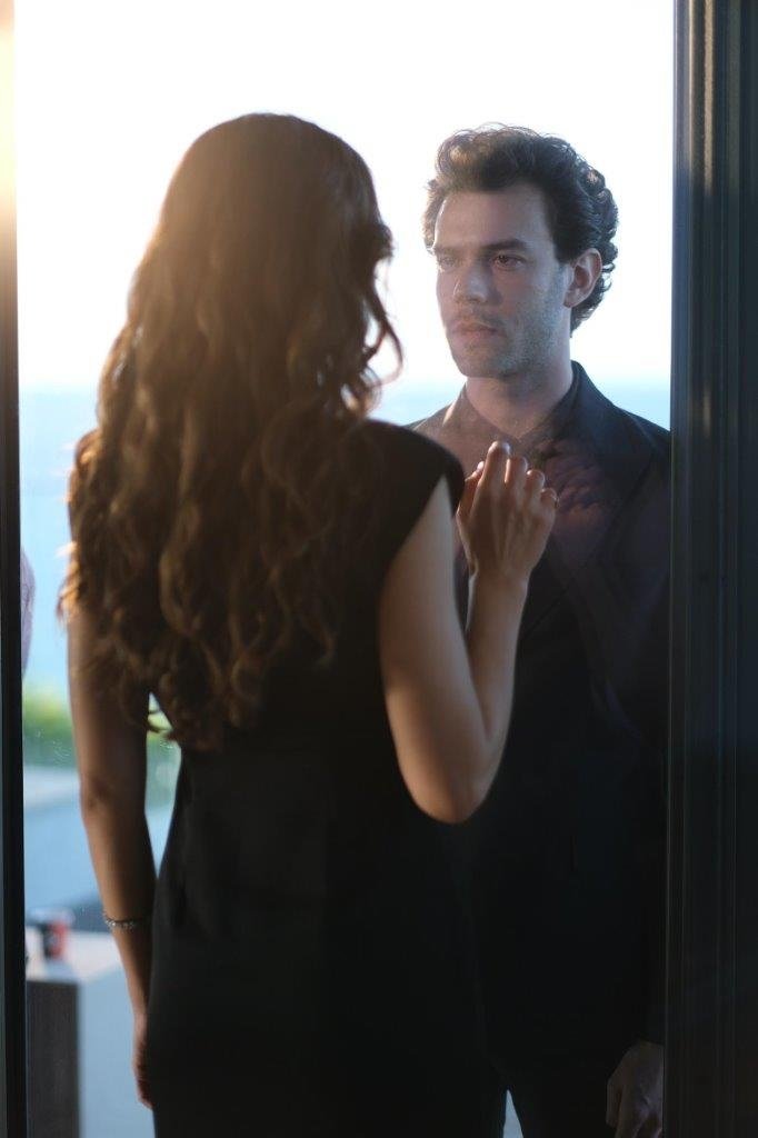 ‘Altın Kafes’ten ilk görüntüler