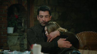 Ben yanınızdayken size zarar veremez..