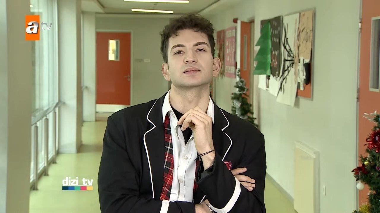 Berk Ali Çatal ile keyifli röportaj 