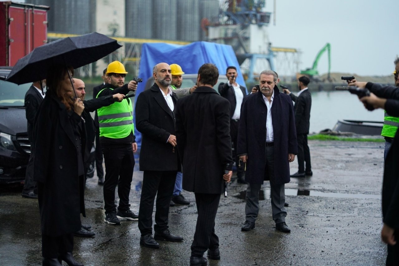 8. Bölüm Foto Galeri 