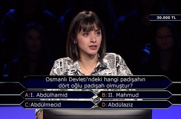 Osmanli Devleti Ndeki Hangi Padisahin Dort Oglu Padisah Olmustur Atv