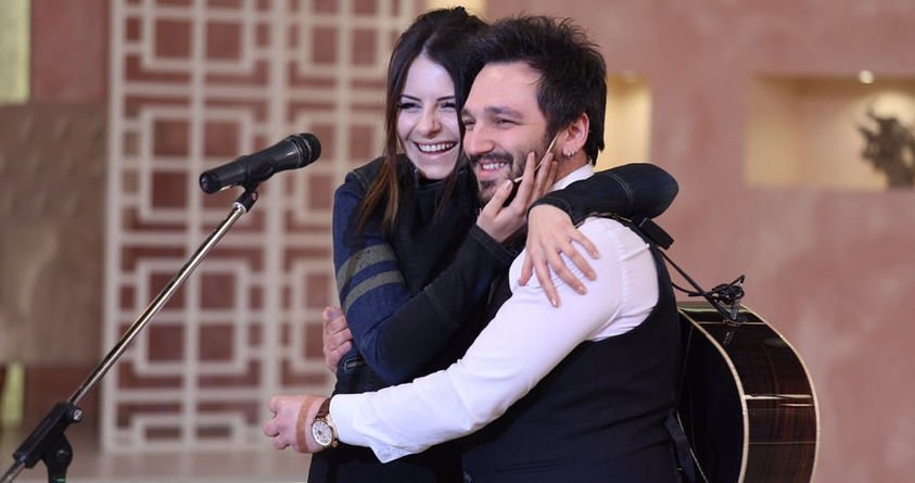 Esra Erol'da muhteşem bir evlilik teklifi