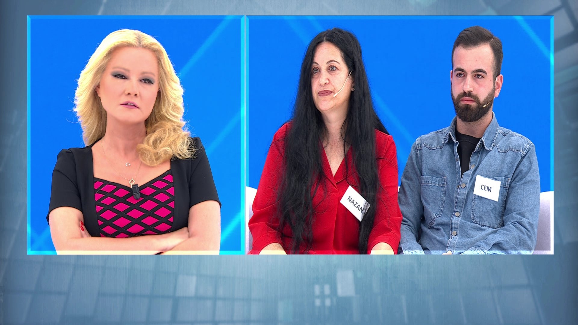 Anne ve oğlu 21 yıl sonra kavuştu ama...