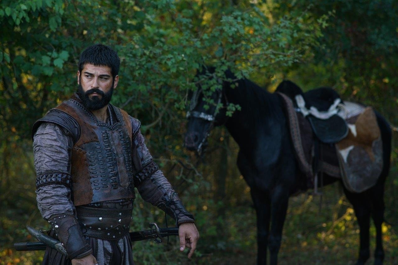 200 karede Kuruluş Osman 2. Sezon