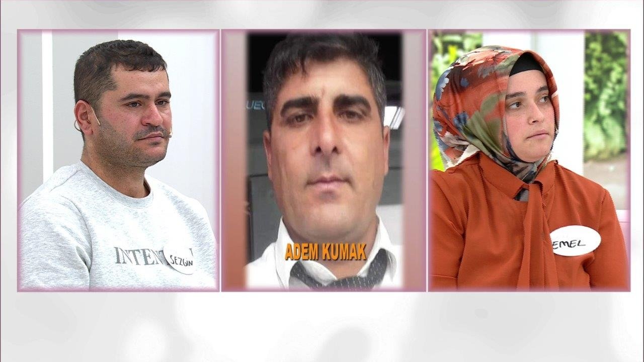 Evli kadınları kaçırdığı iddia edilen adam Esra Erol'a damga vurdu!