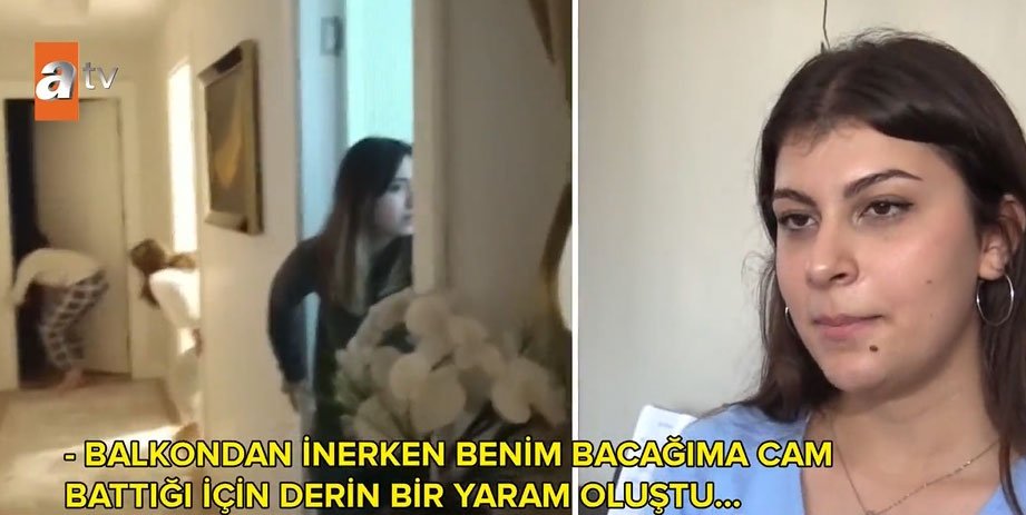 Hastane odasından ODTÜ’ye