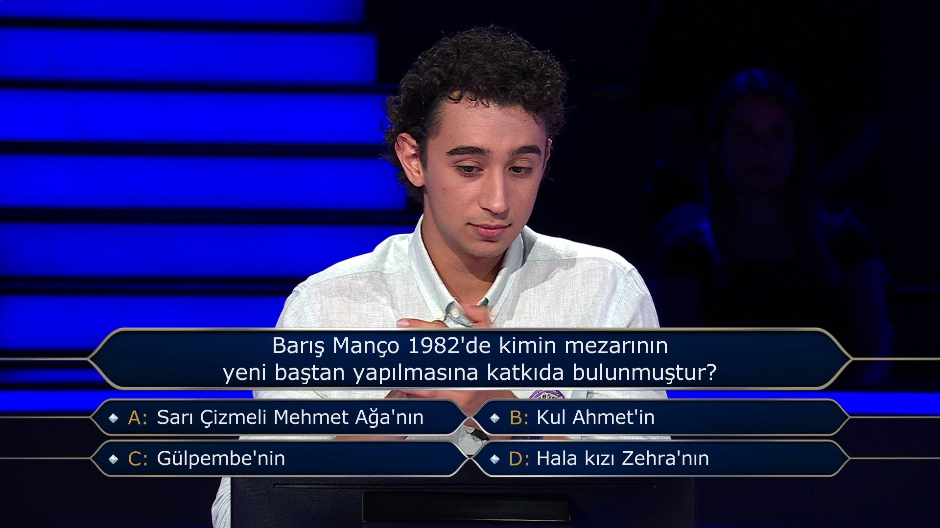 Milyoner sorularıyla kendini test et!