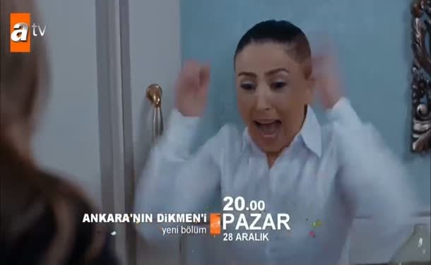 Ankara'nın Dikmen'i