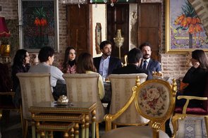 Konakta gerilim bitmedi