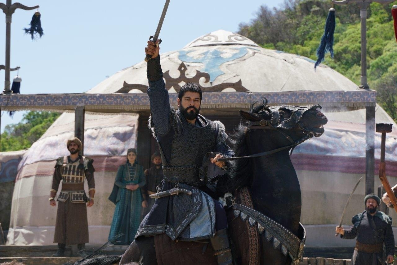 95 Karede 95 Bölüm