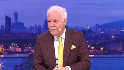 Prof. Dr. Nihat Hatipoğlu ile İftar