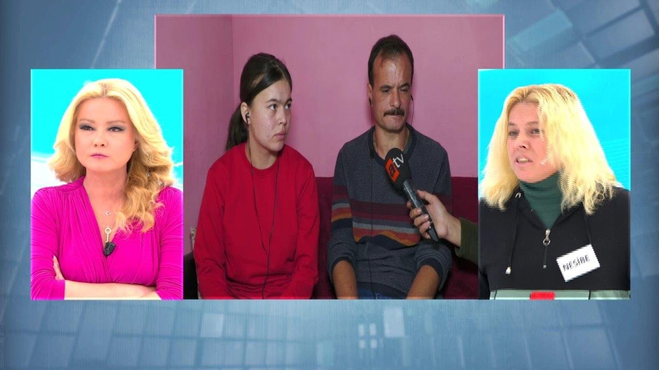 Yeğeninin eski sevgilisi...