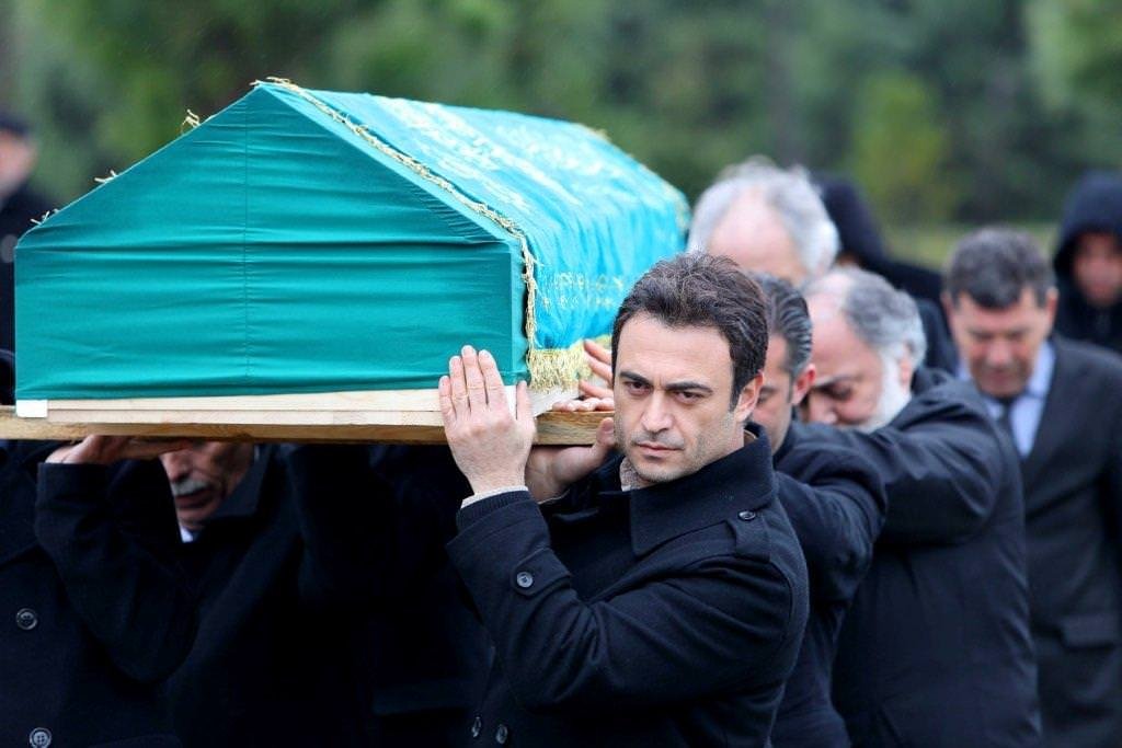 Huzur Sokağı 30.bölüm fotoğrafları